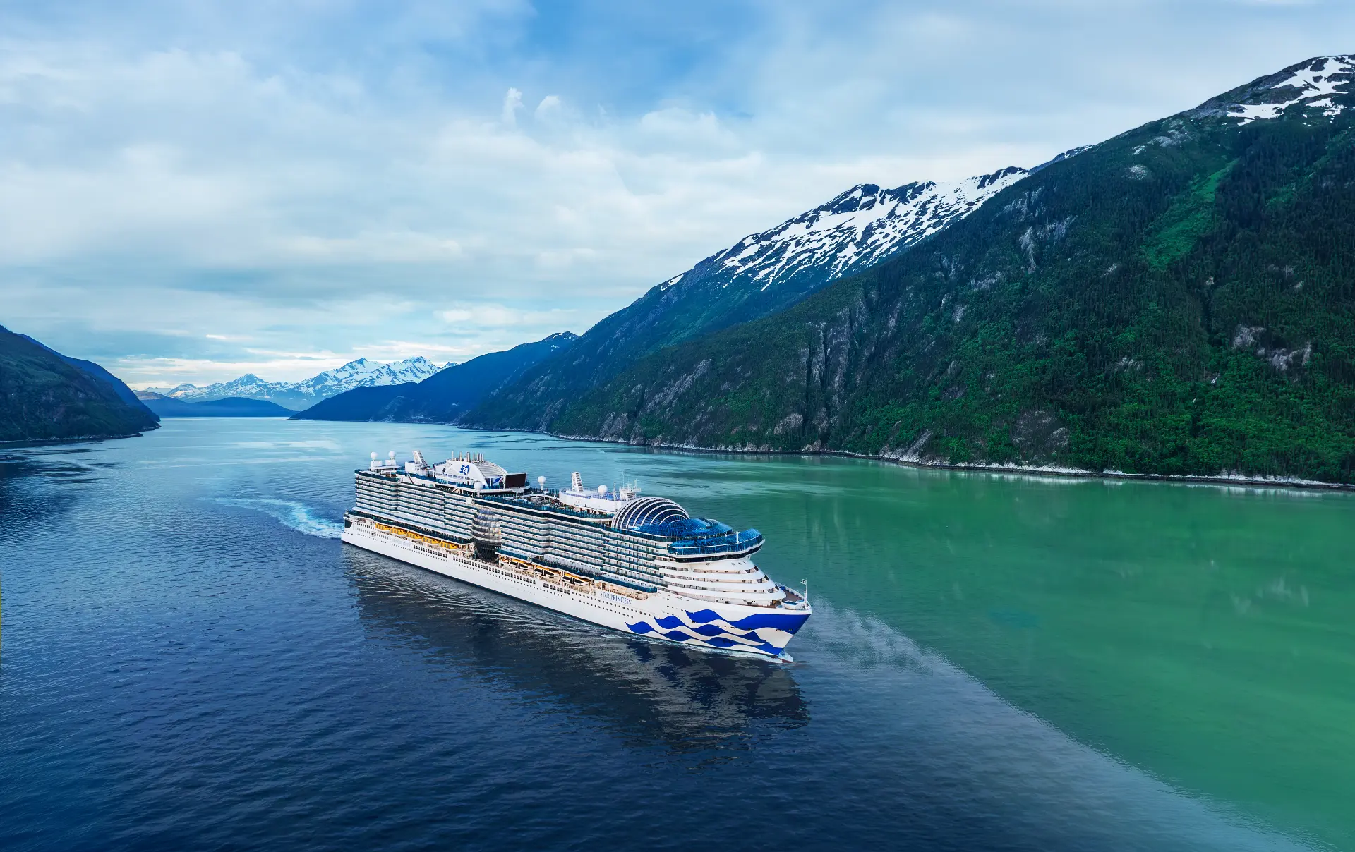 Princess Cruises cruise ship