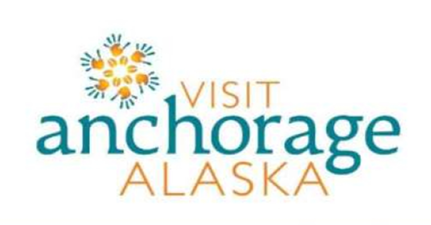 Visit Anchorage Alaska partner badge