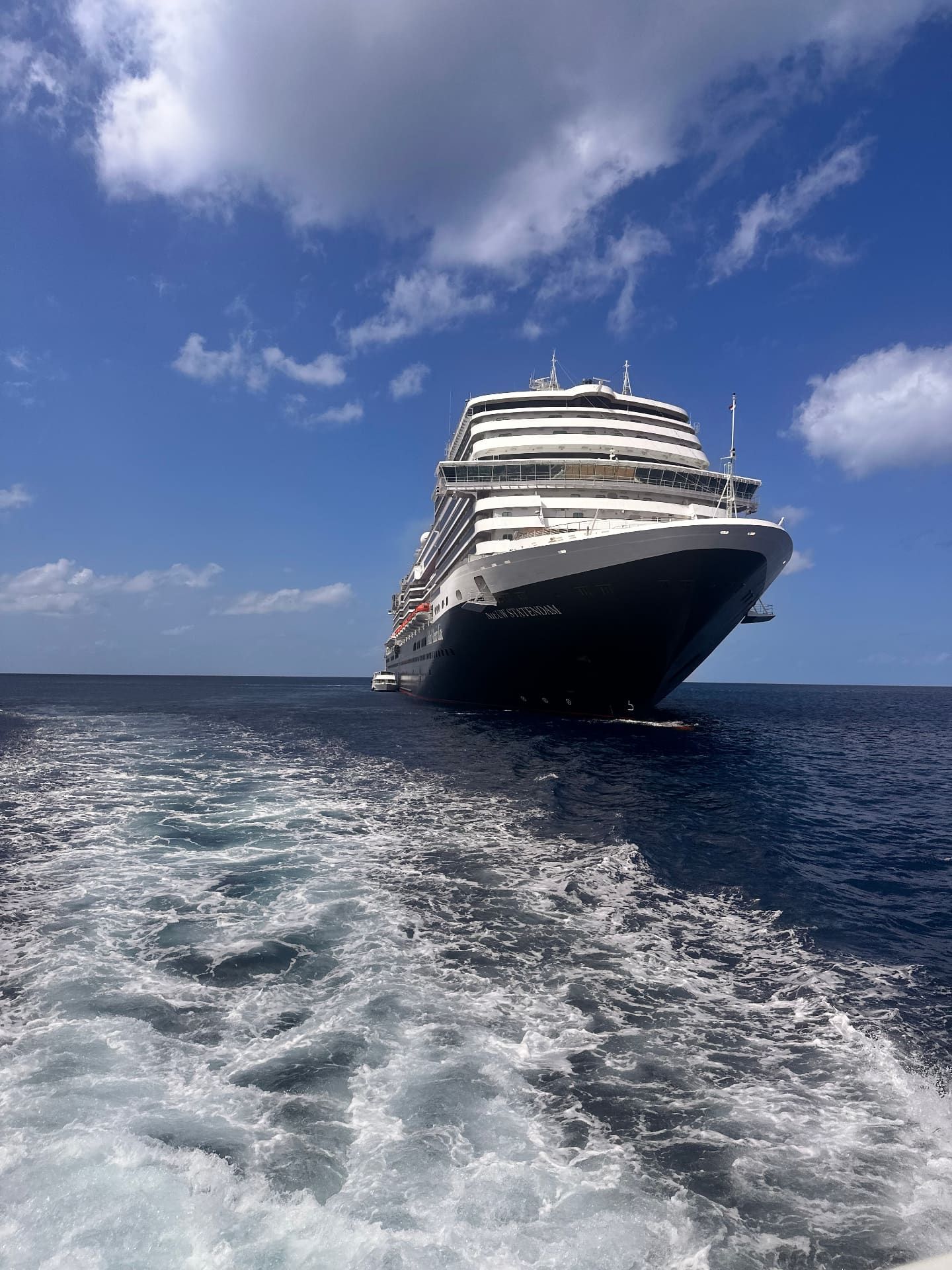 Holland America Line Alaska cruise experience