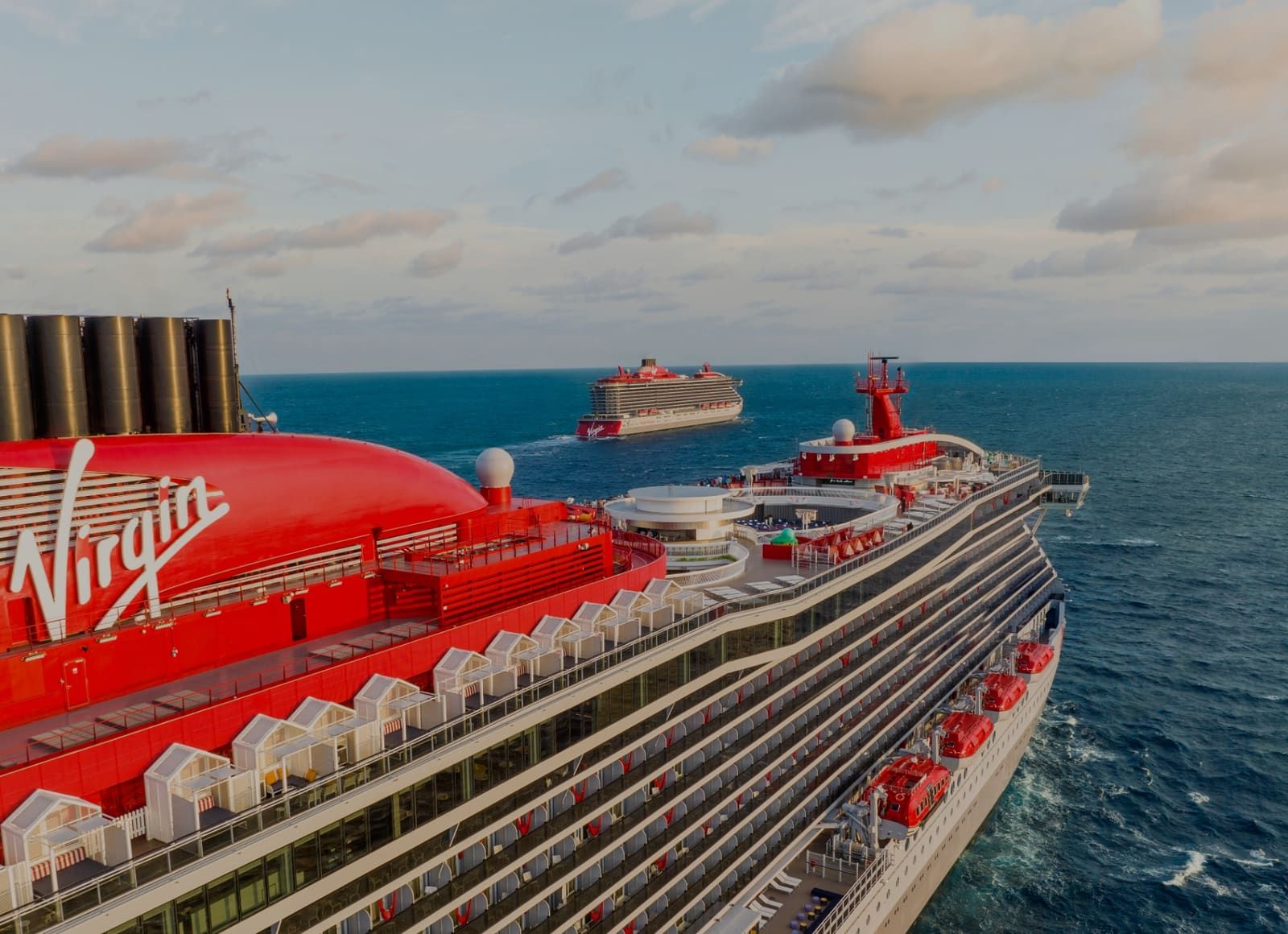 Virgin Voyages Alaska cruise experience