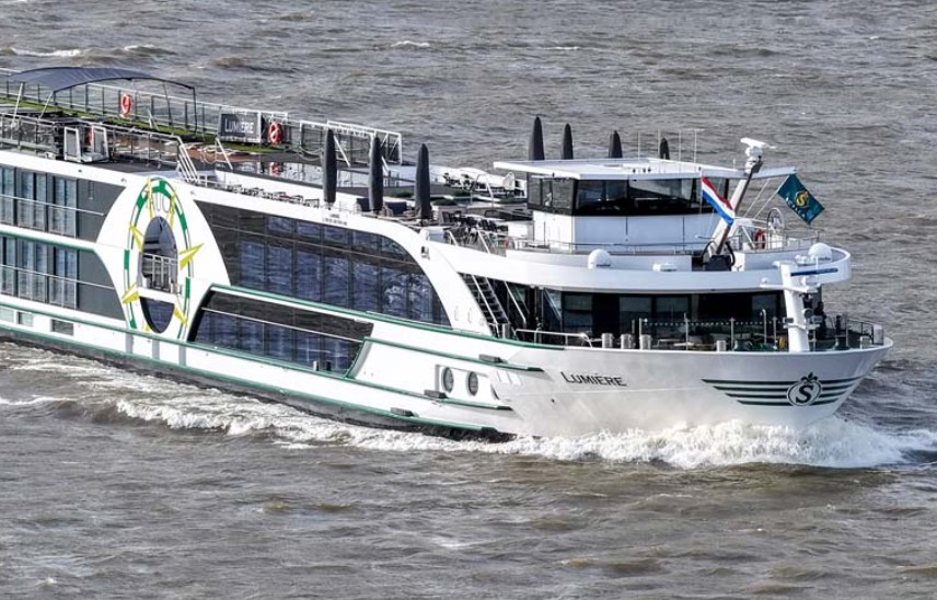Tauck River Cruising cruise ship
