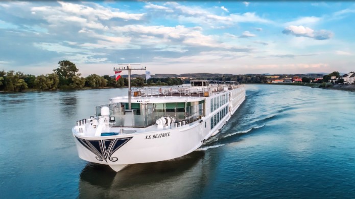 Uniworld Boutique River Cruises cruise ship