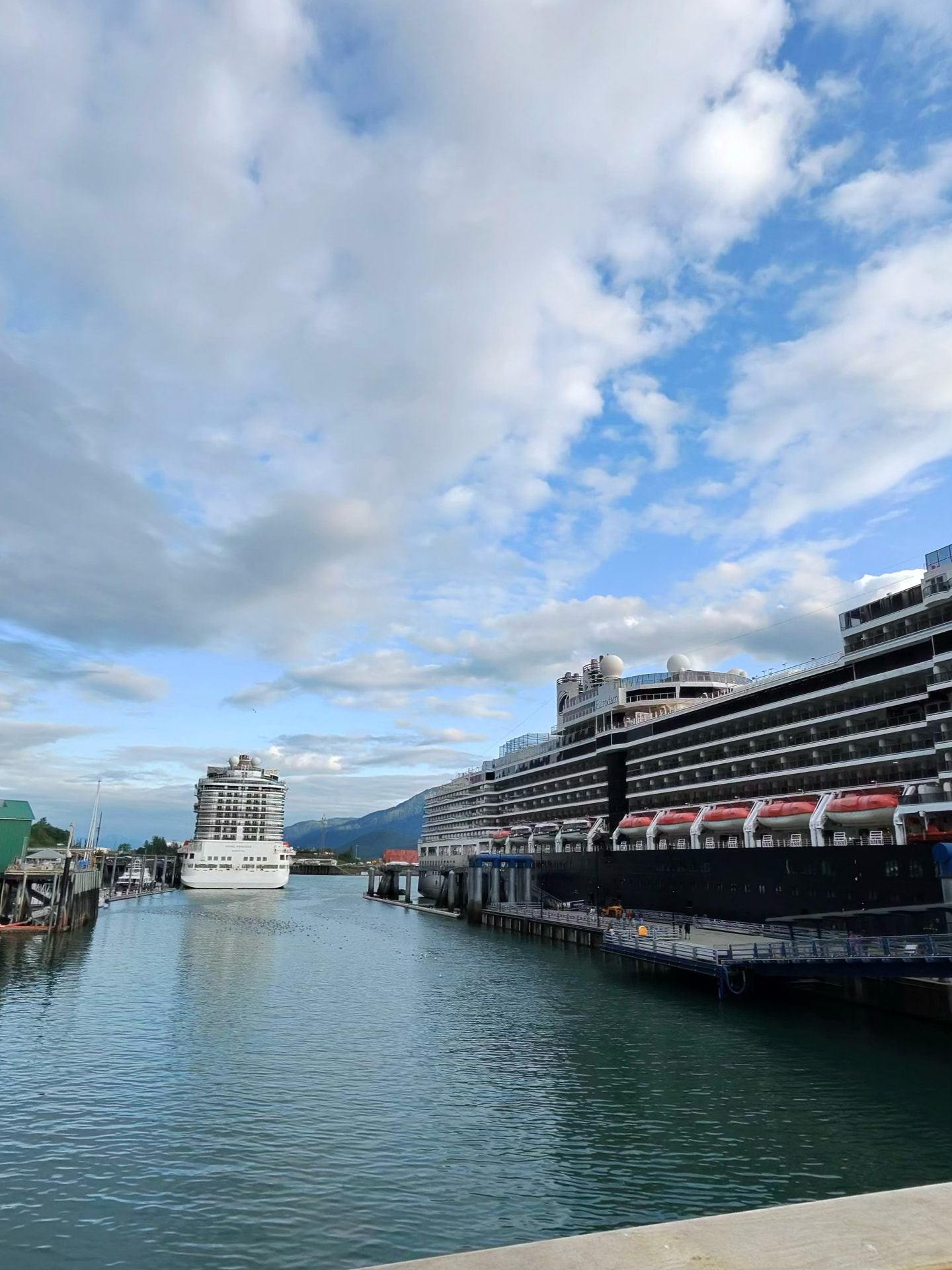 Which Holland America Ship Is Best for Alaska?